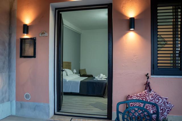 B&B Med - Finestra sul Mare
