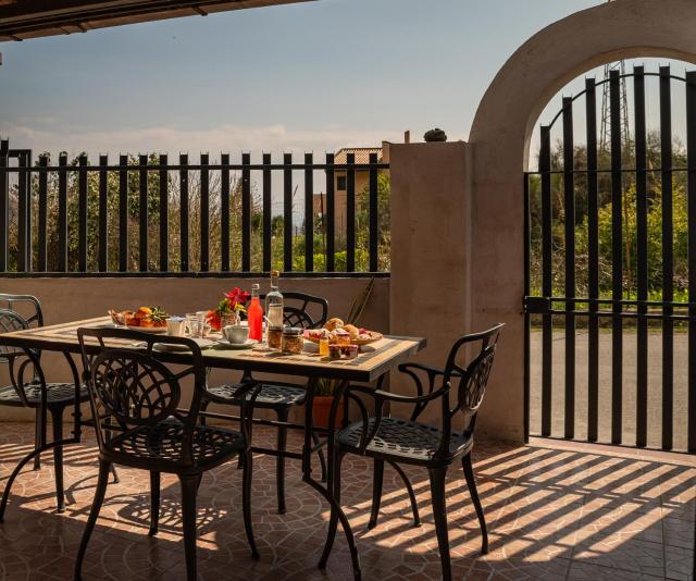 B&B Med - Finestra sul Mare