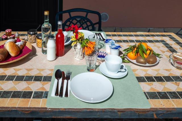 B&B Med - Finestra sul Mare