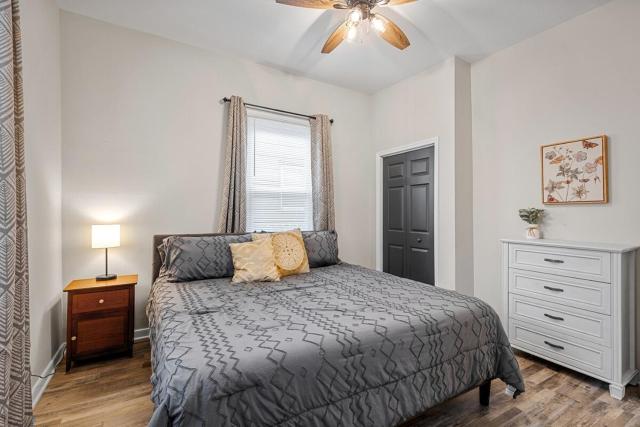 Church Hill Hideaway #1 with 3 BR Backyard Oasis
