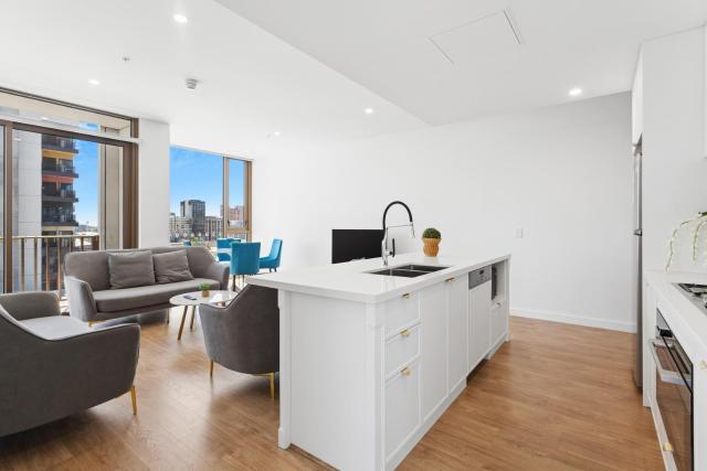 The Cullinan Apartments by CLLIX