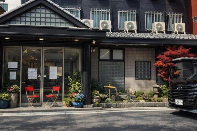 心斎橋難波関空直通Hayatama One Stop Shinsaibashi Ambers Hostel