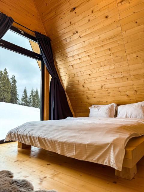 La Știubei Cabin