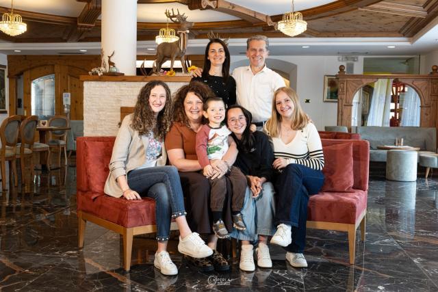 Family Hotel La Perla
