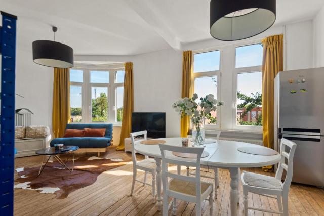 Cozy Antwerp - Sunny Zurenborg