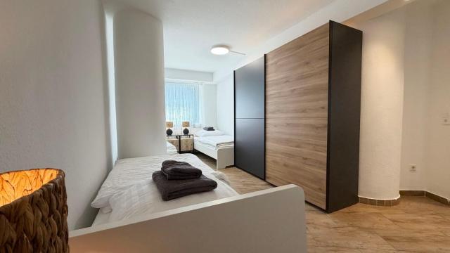 Ferienwohnung am Wiener Platz in Köln
