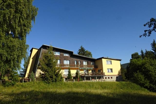Wellness Penzion Kotár