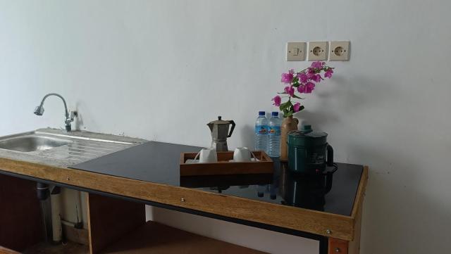 Shibui Garden Bungalows and Restaurant