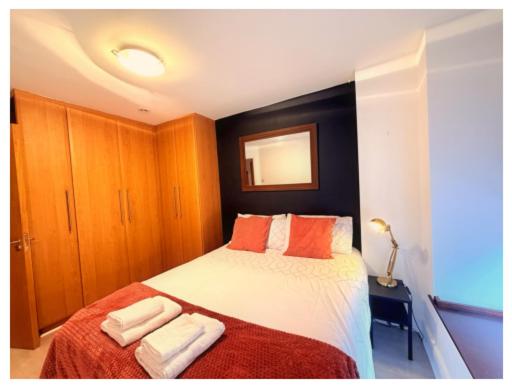 Temple Bar Two Bedroom Apartment