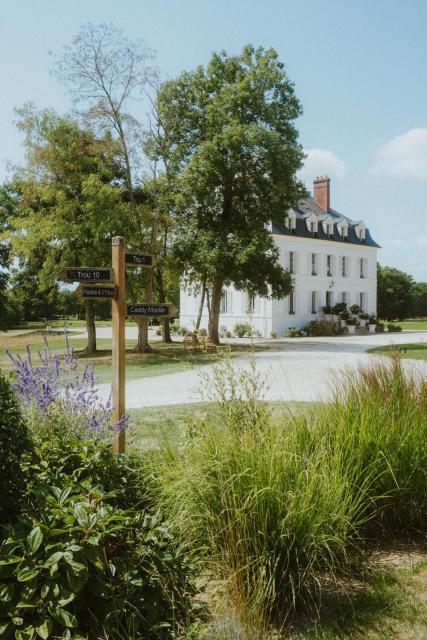Domaine Du Roncemay - Hôtel, Restaurants, Spa & Golf