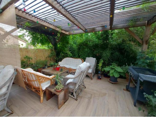 Chambre chez l'habitant- maison partagée