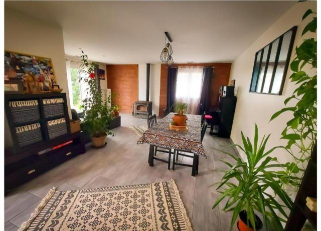 Chambre chez l'habitant- maison partagée
