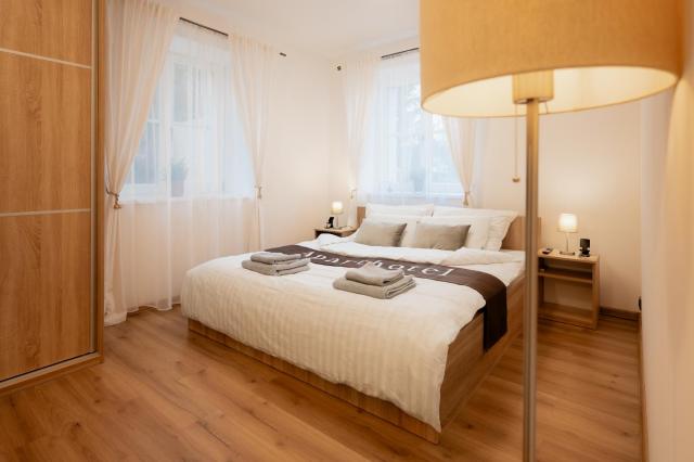 Aparthotel Svitavy