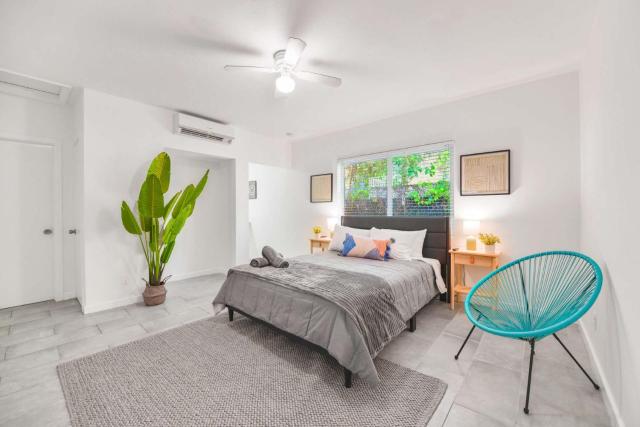 Sunny Studio in the Heart of Miami