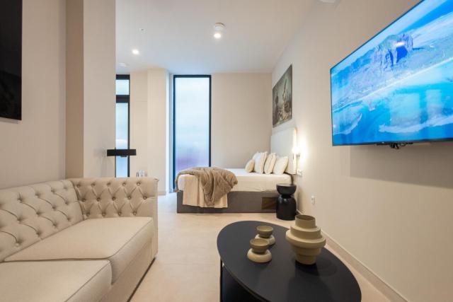 Loft Valencia - B 1-6 Smart Access & Urban Calm