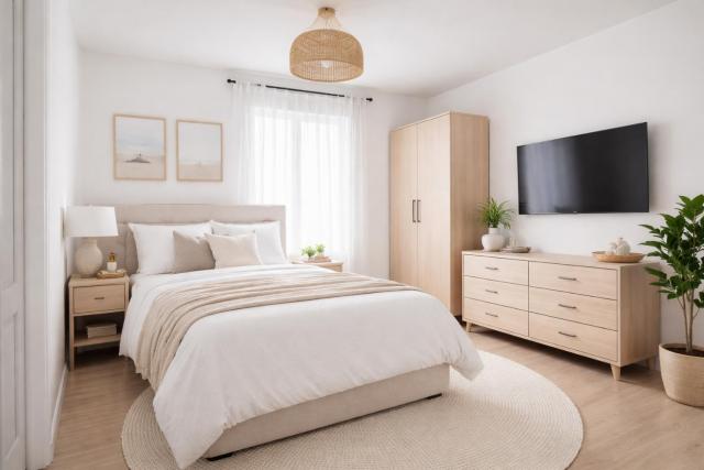 Stunning Double Room