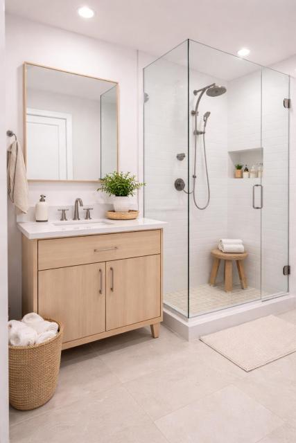 Stunning Double Room