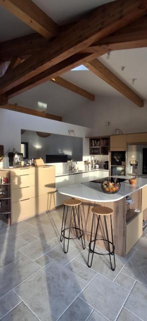 Chambre chez l'habitant confort et calme