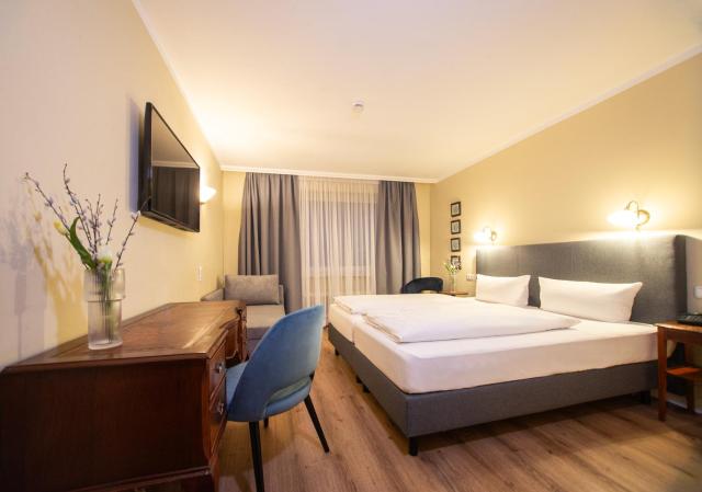 Hotel Altmünchen by Blattl
