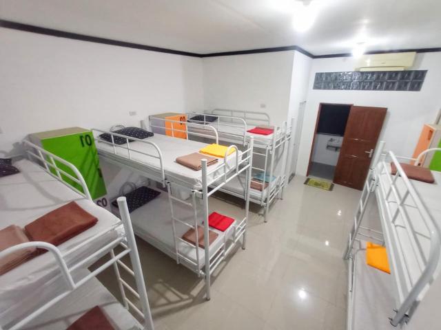 I am Backpacker Hostel