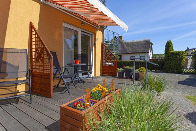 Ferienhaus Stark Apartment 01 inklusive Frühstück vom Büffet