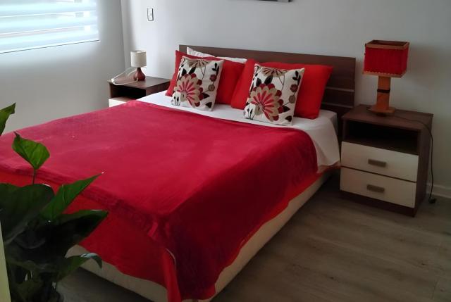 Hermoso Departamento en Pucón, Condominio Parque del Volcán