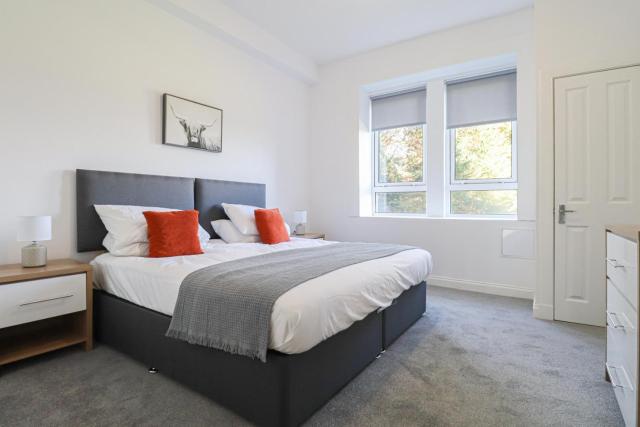 Walker View Apartment