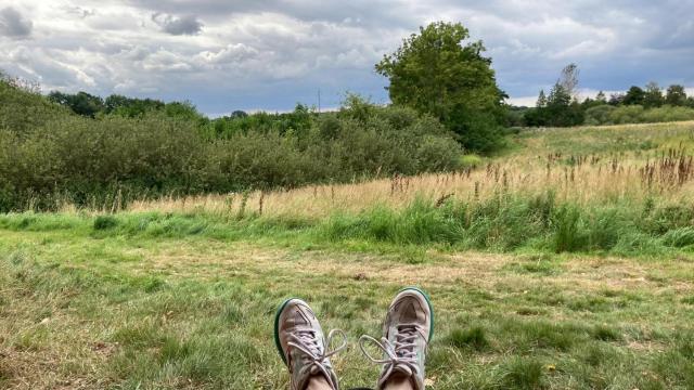 XXL Luksus Shelter - ved smuk natur og den flotteste solnedgang