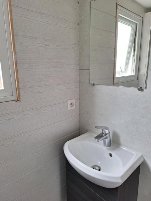 Location Mobil-home Camping 3 étoiles St-Jean-Pied-de-Port Pays Basque