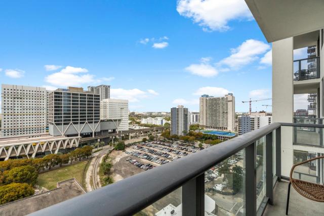 Stylish Studio at Crosby Miami - Prime Downtown Location