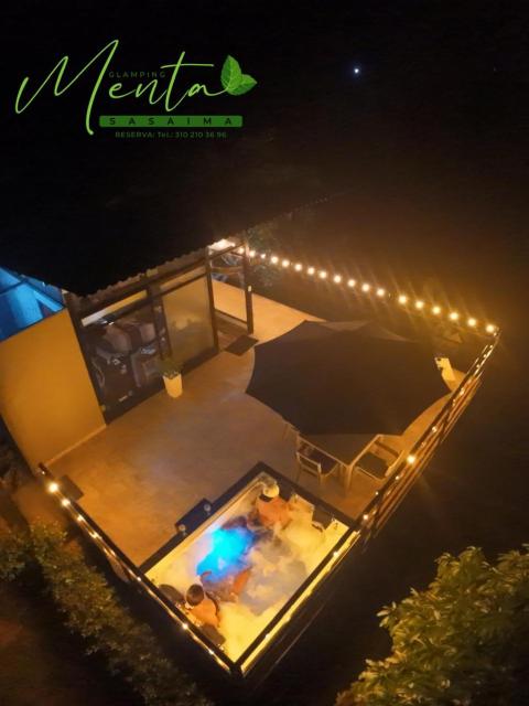 MeNTA GLAMPING