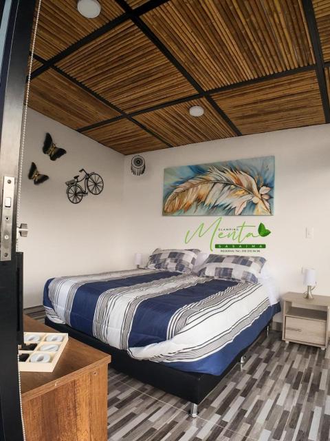 MeNTA GLAMPING