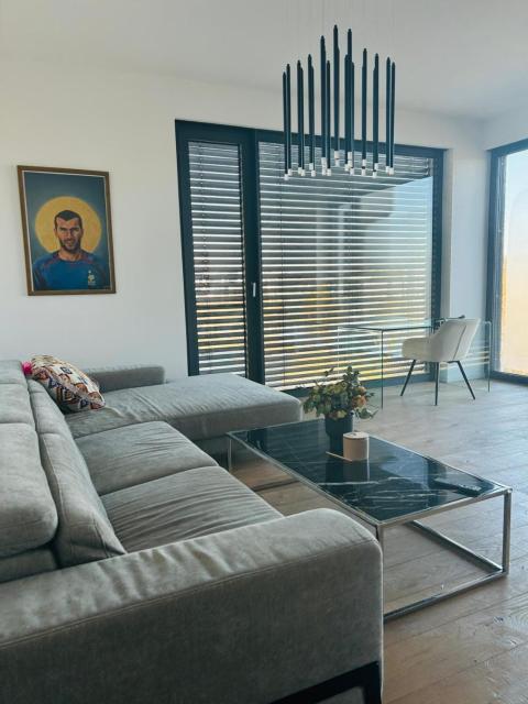 Traum - Apartment mit Spa im Haus