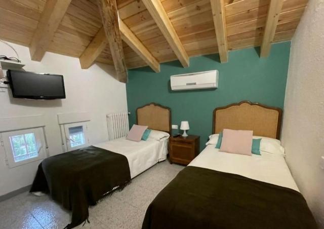 Villa Pachita (por habitaciones)