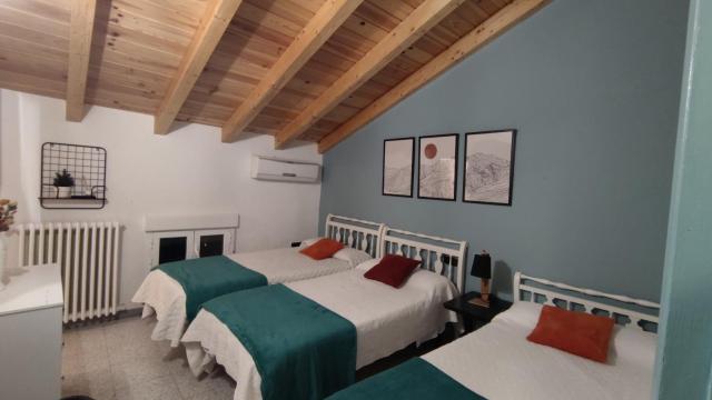 Villa Pachita (por habitaciones)