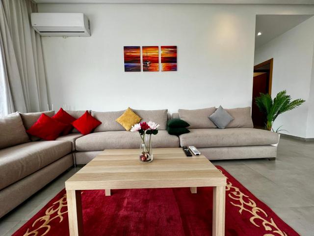 Val d'Or 3BR - Garden & Beach Access