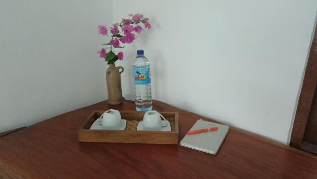 Shibui Garden Bungalows and Restaurant