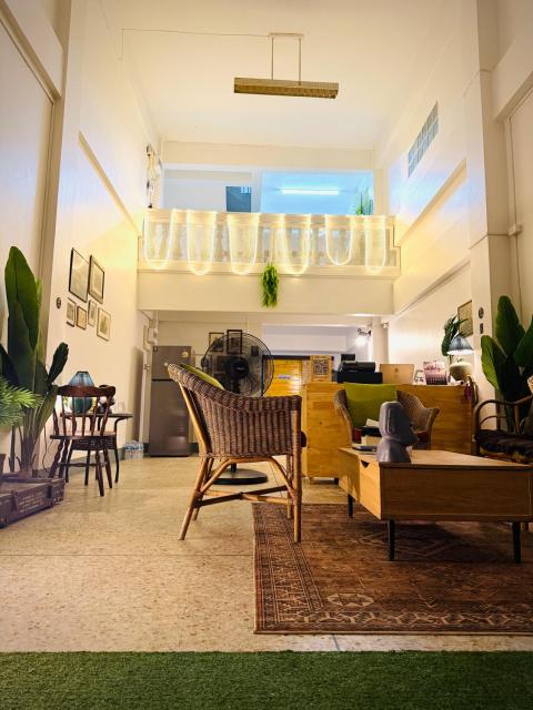 Hee Pee hostel Buriram