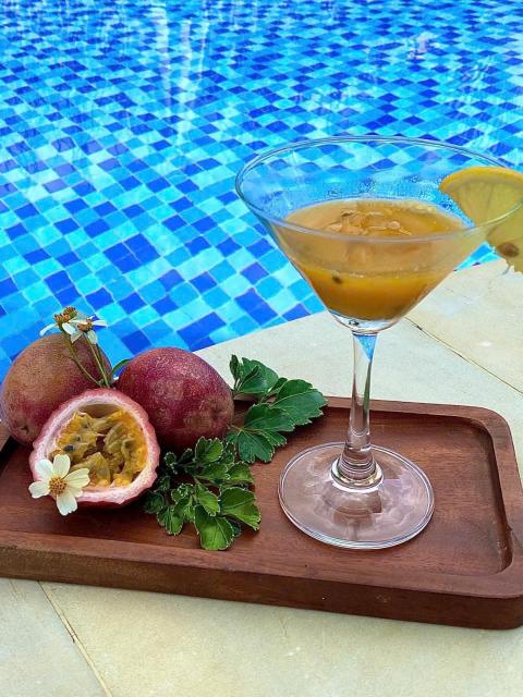 Mekong Silt Ecolodge - Swimming Pool & Free Breakfast