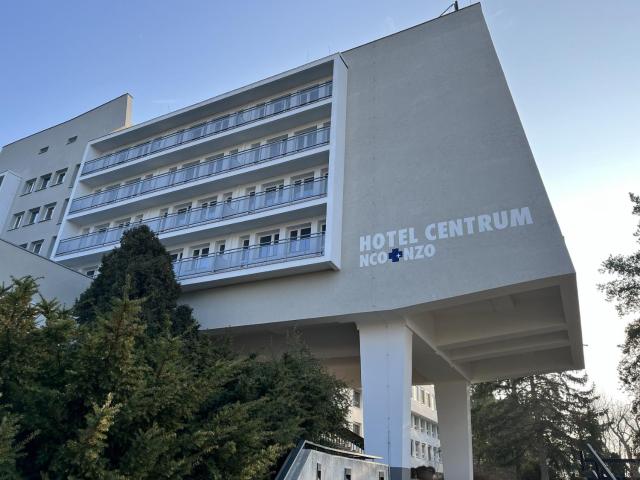 Hotel Centrum Brno