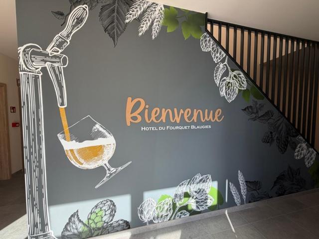 Le Fourquet Blaugies - Hôtel & restaurant
