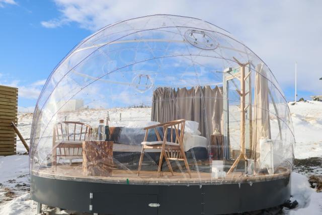 Aurora Igloo North