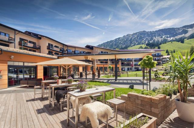 Panoramahotel Oberjoch