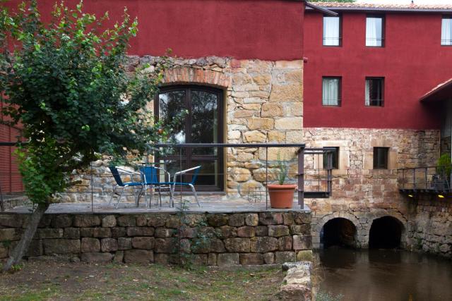Hotel Molino Las Ricas Horas