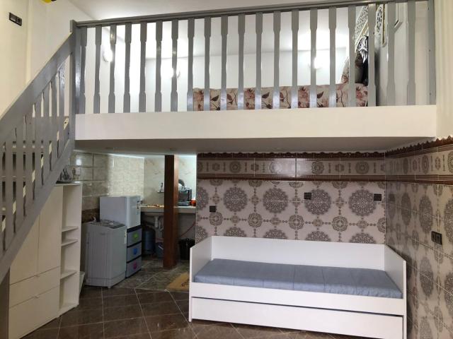 Beautiful Studio in Sale Rabat close to Marina and Beach