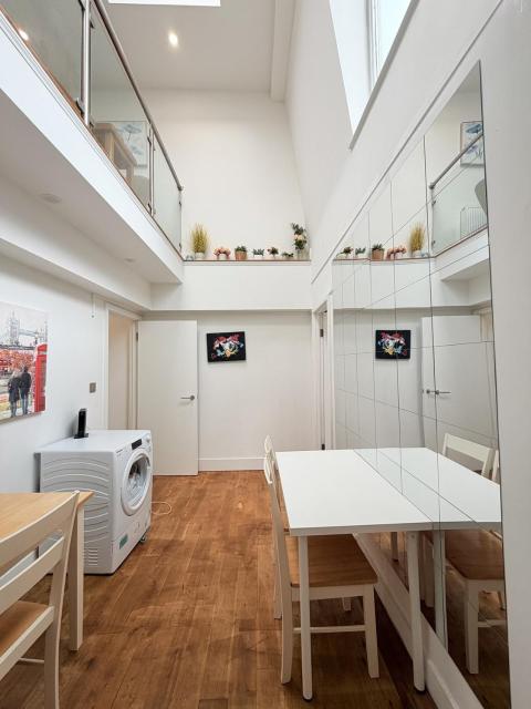 Apartments in Clapham