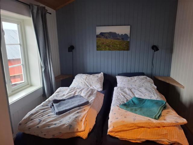 Lofoten Resort og rorbuer