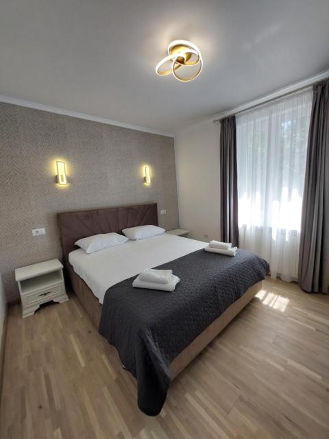 Mihai Viteazu Residence Ultracentral Suceava