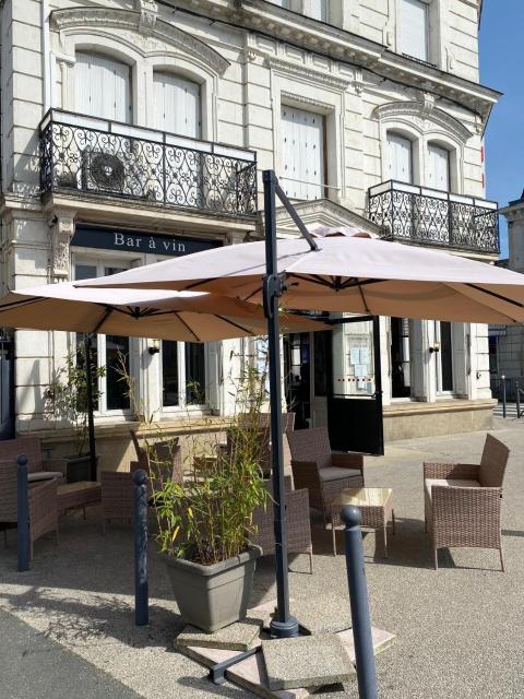 Logis Le Grand Hotel