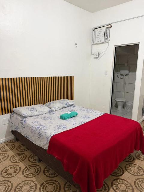 Quarto no centro 207